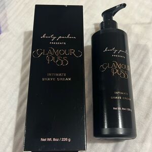 BOOTY PARLOUR Shave Cream. WA222